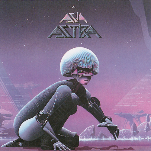Asia - Astra - UK 80s〜 Prog